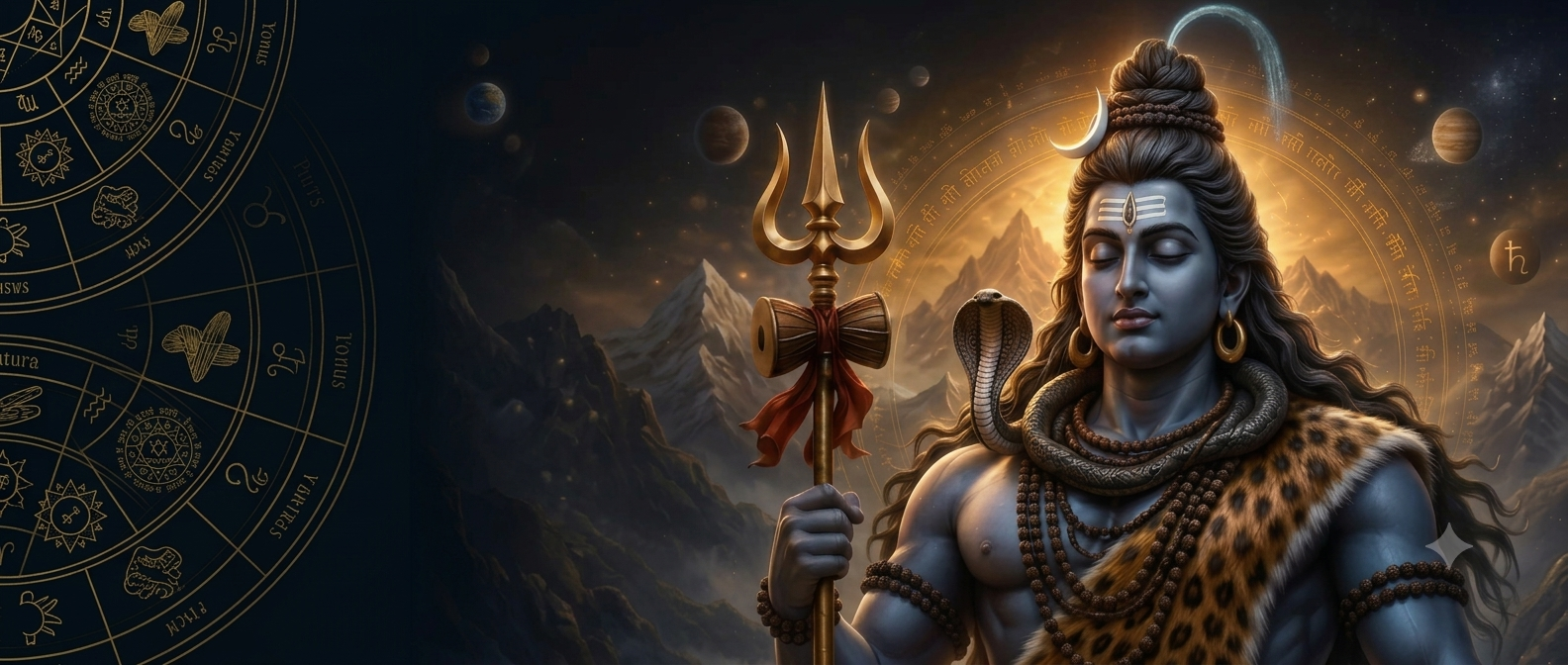 Lord Shiva