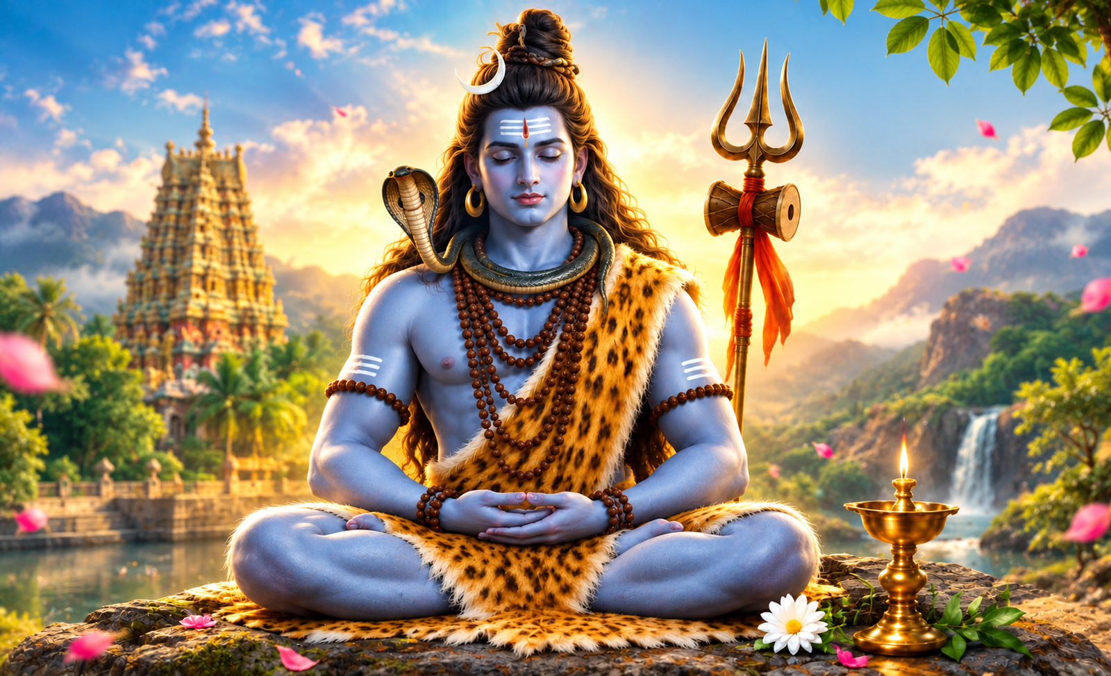 Traditional Siddhar Heritage Associated with Siva Nadi Astrology