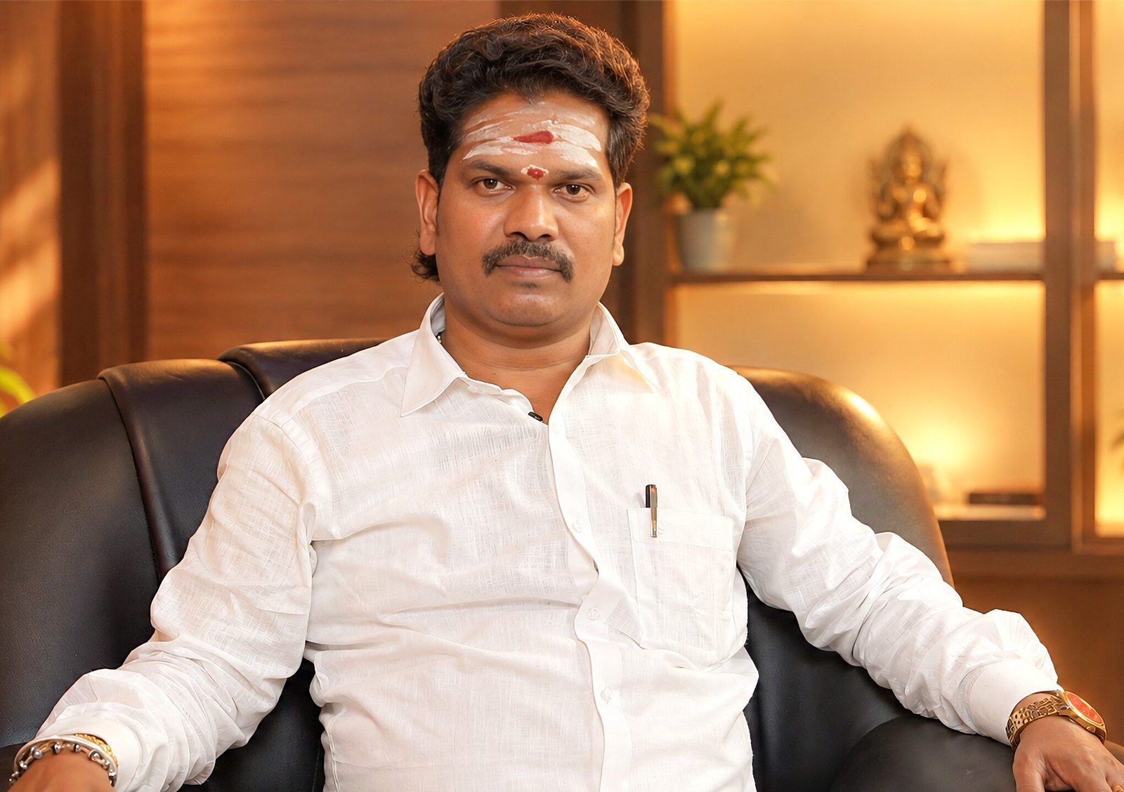 Guruji Venkadesh Swamy – Nadi Astrologer