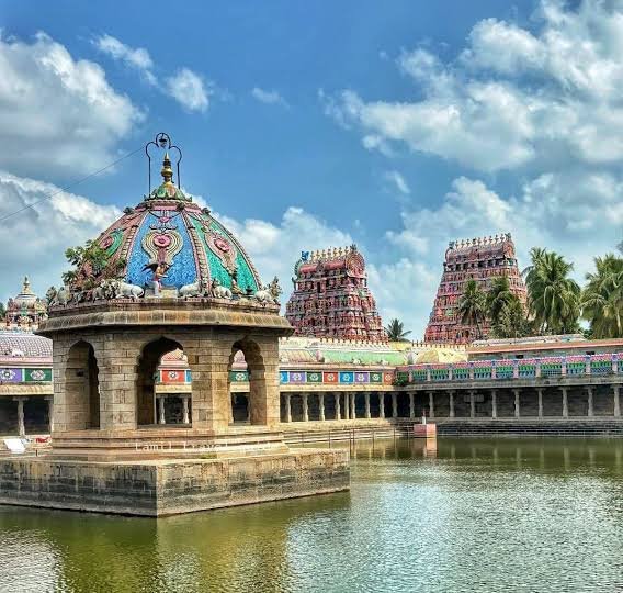 Vaitheeswarankoil Temple near Sri Agasthiya Nadi Astrology Center